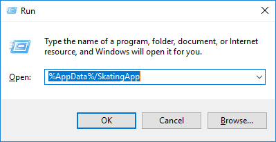 Open Config Folder